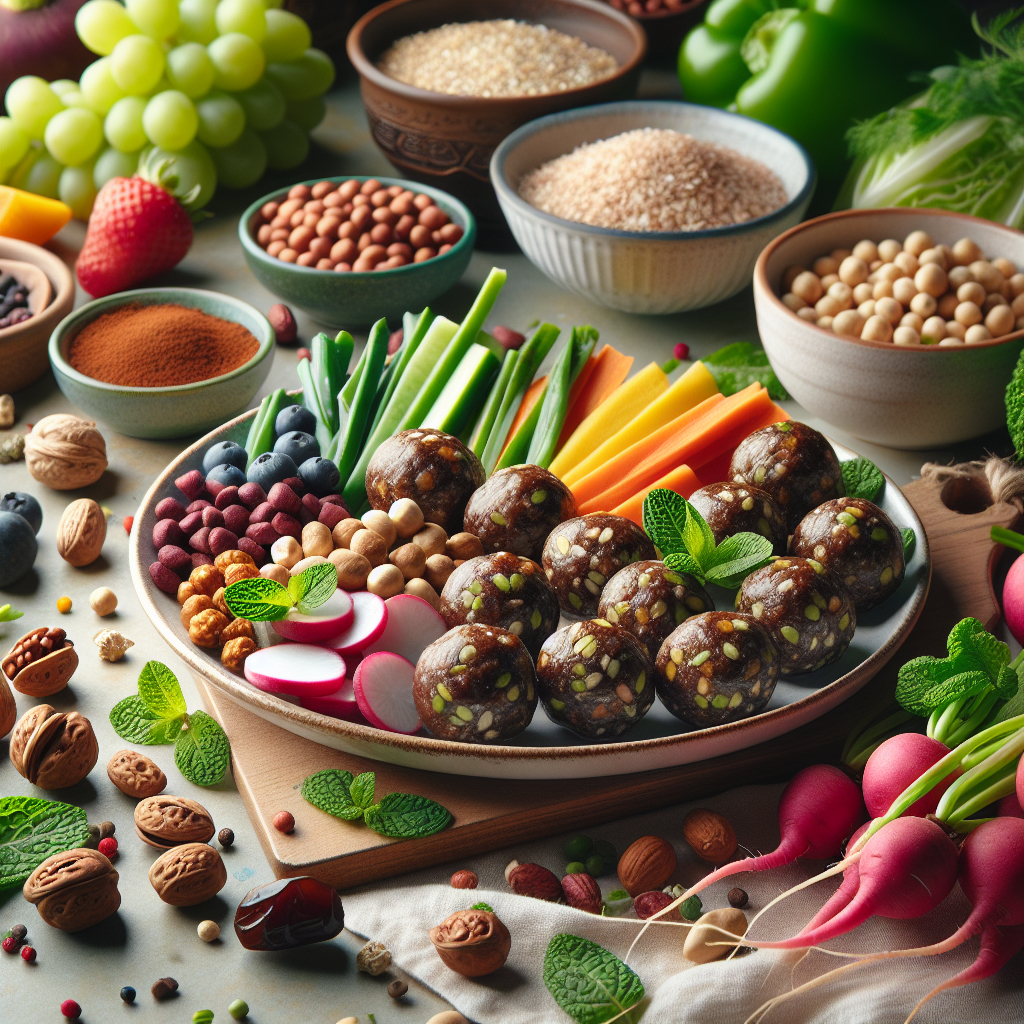 Superfood Energy Balls